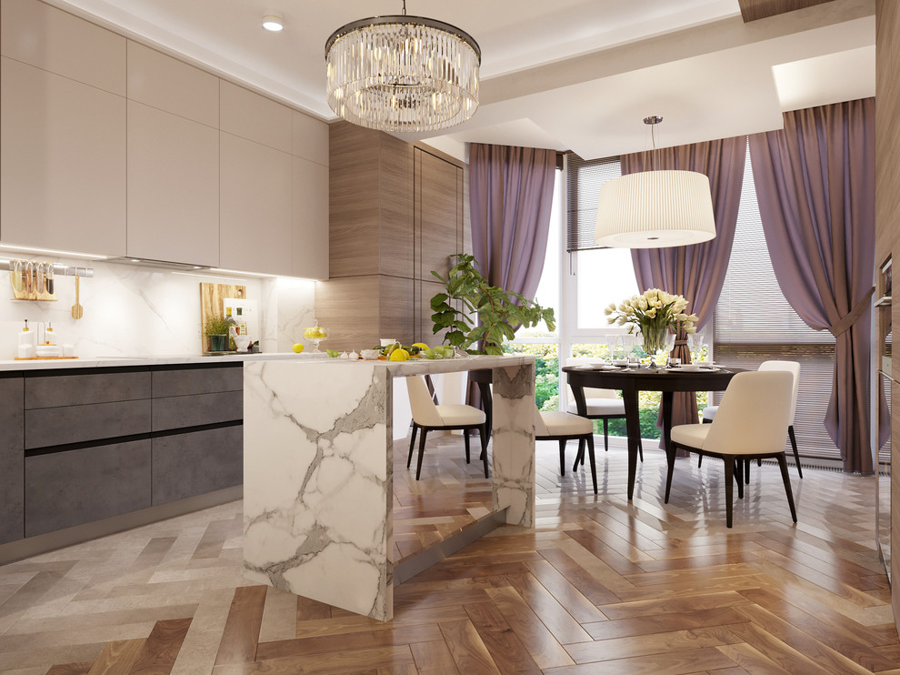 ЖК "Мосфильмовский"