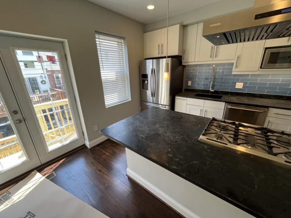 Kitchen Remodels