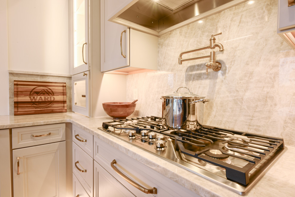 New Design Showroom Imagery