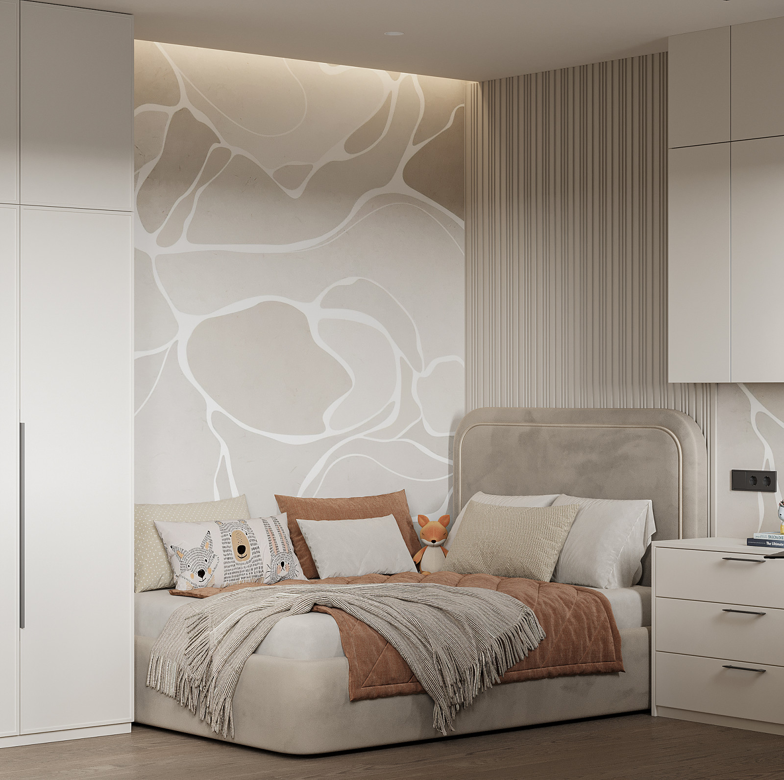 Дизайн-проект дома 280 м2 г. Переславль-Залесский