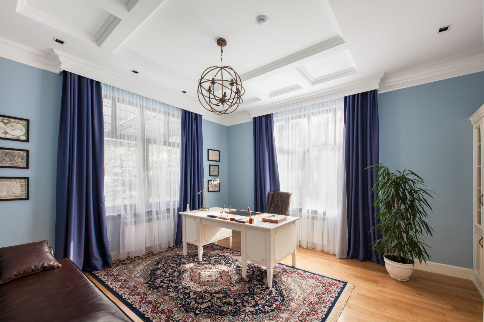 Особняк. Современная классика