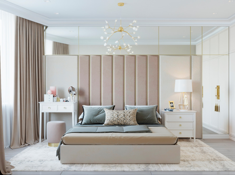 Квартира для Андрея и Татьяны