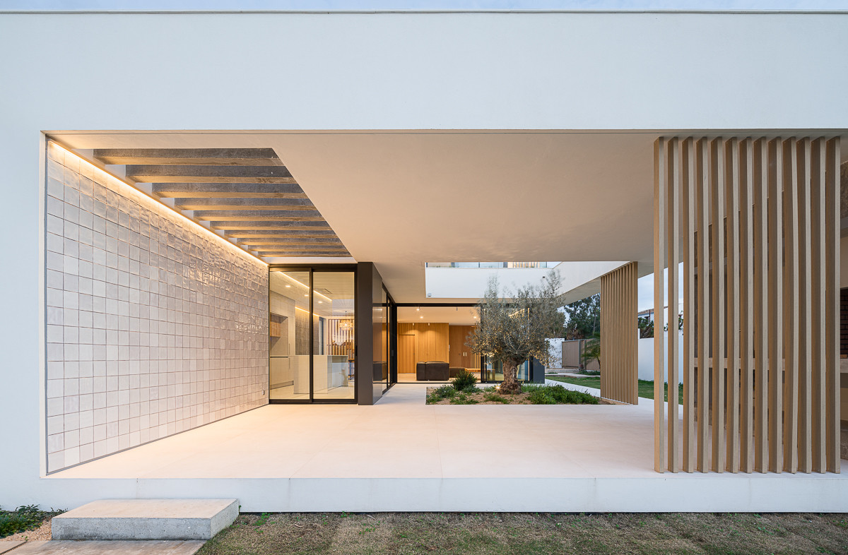 Casa junto al Guadalquivir