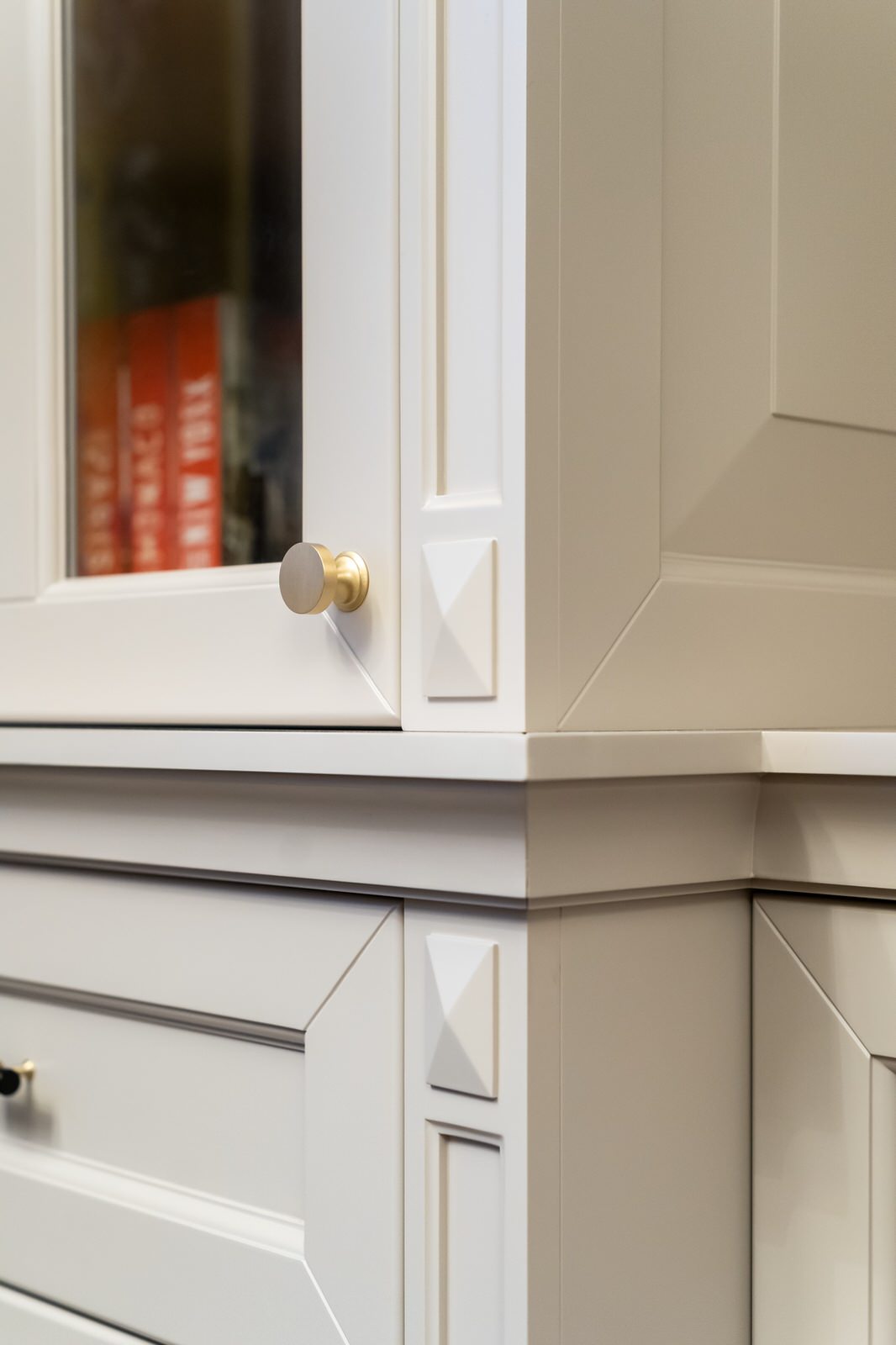 Элитный интерьер квартиры на Смоленке