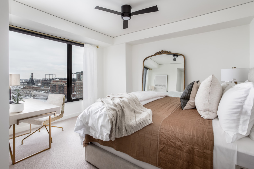 Wewatta Condo Project