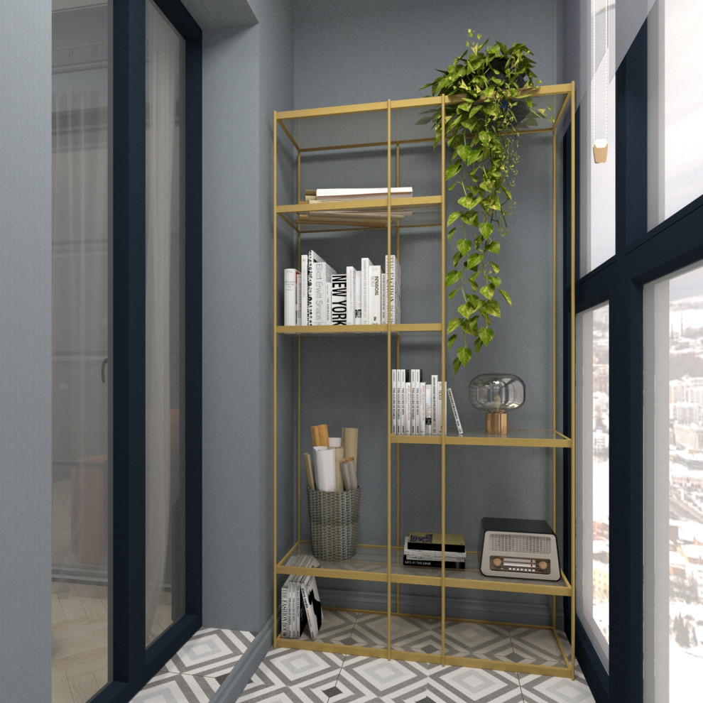 квартира-студия 38м2