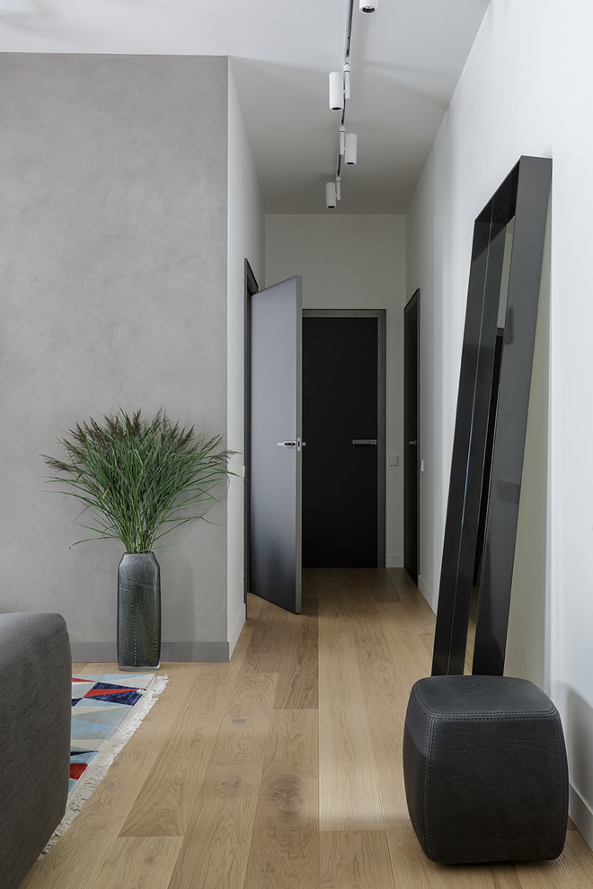 Проект интерьера квартиры на ВО