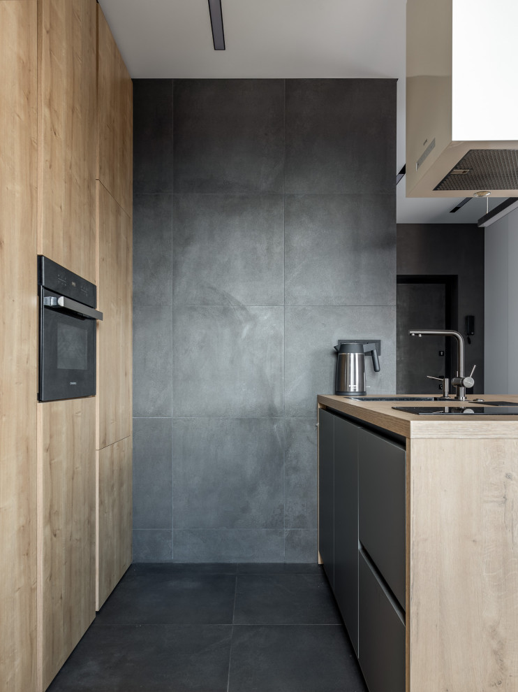 Квартира холостяка