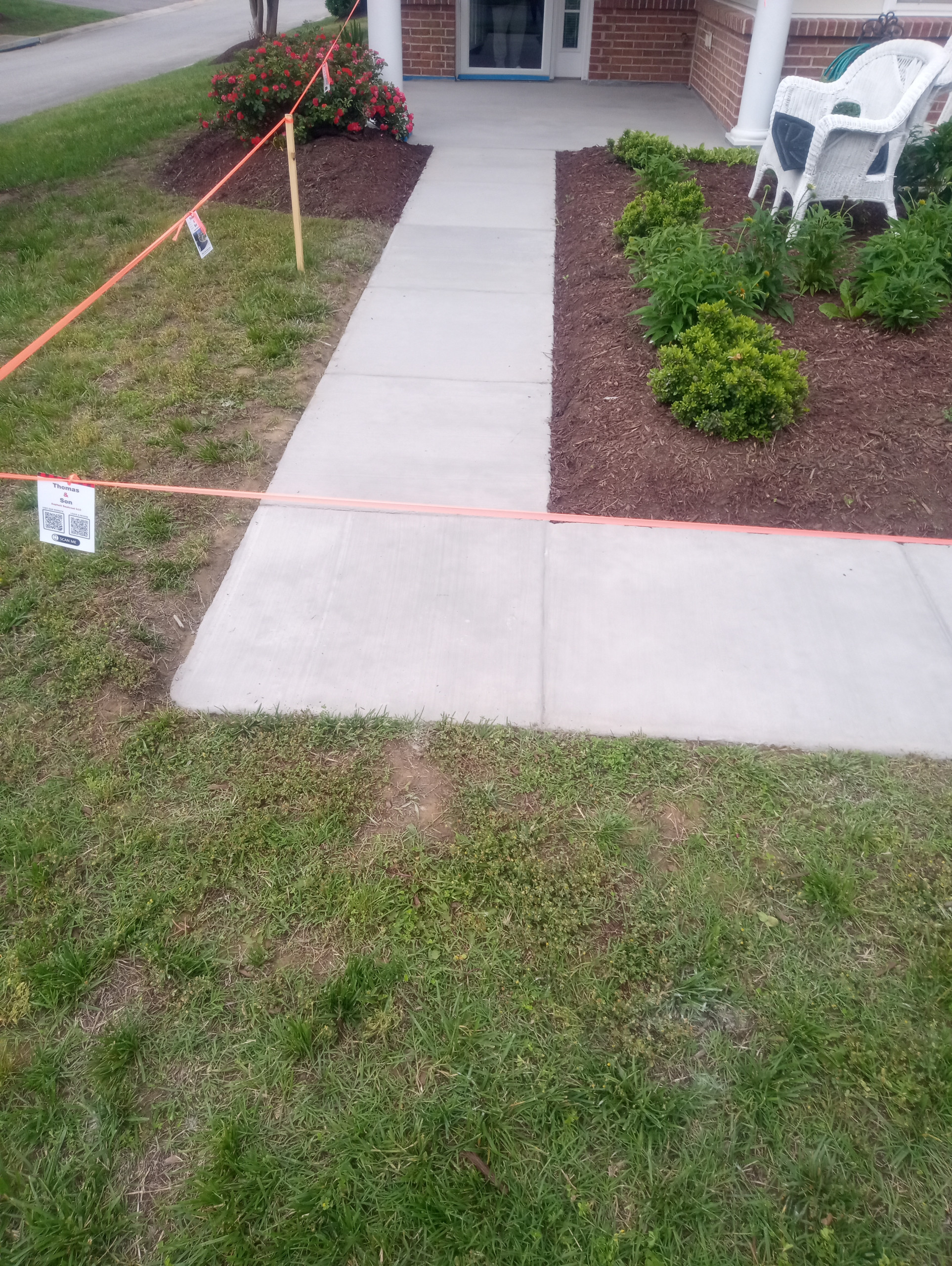 Concrete repair