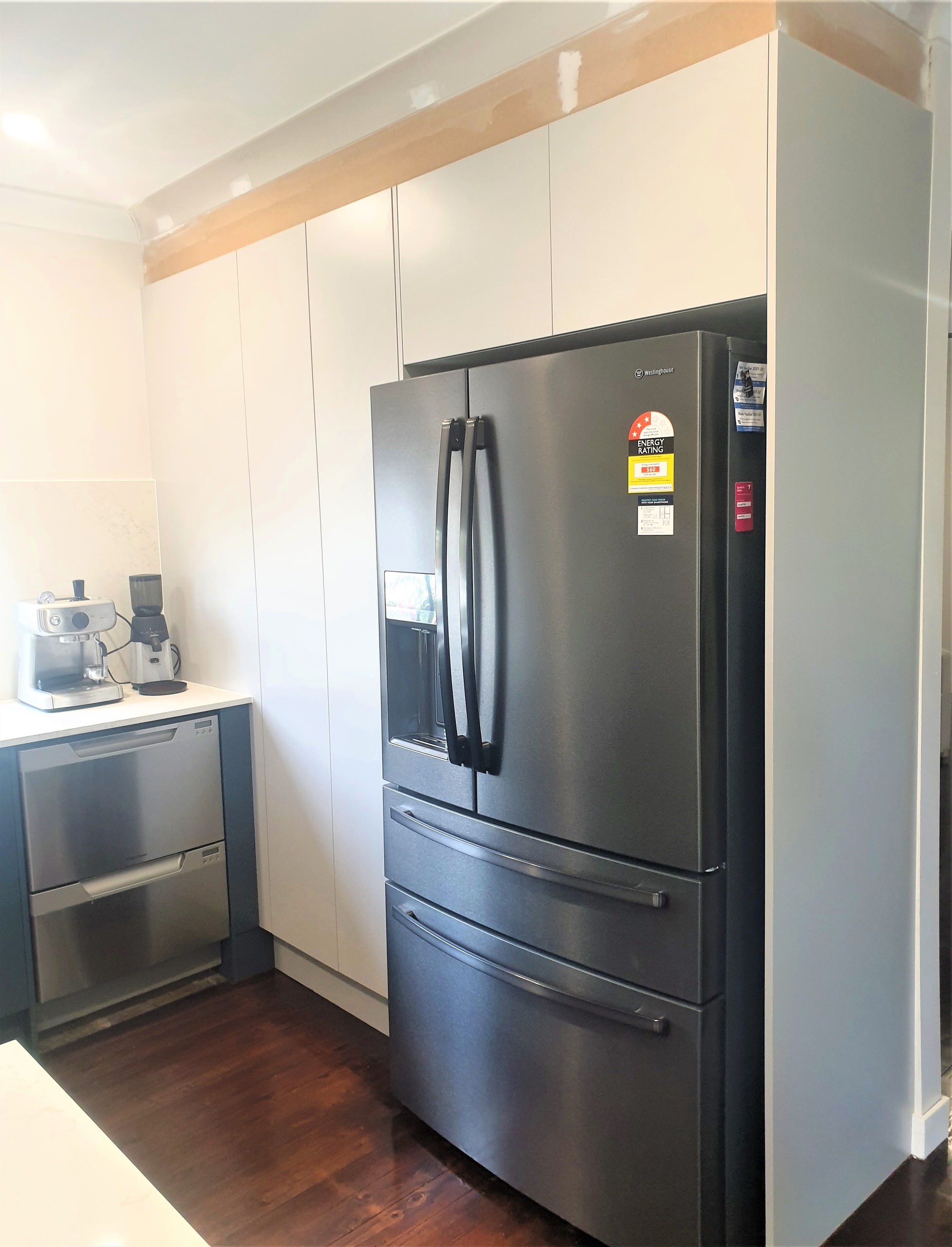 Complete kitchen renovation Manly West