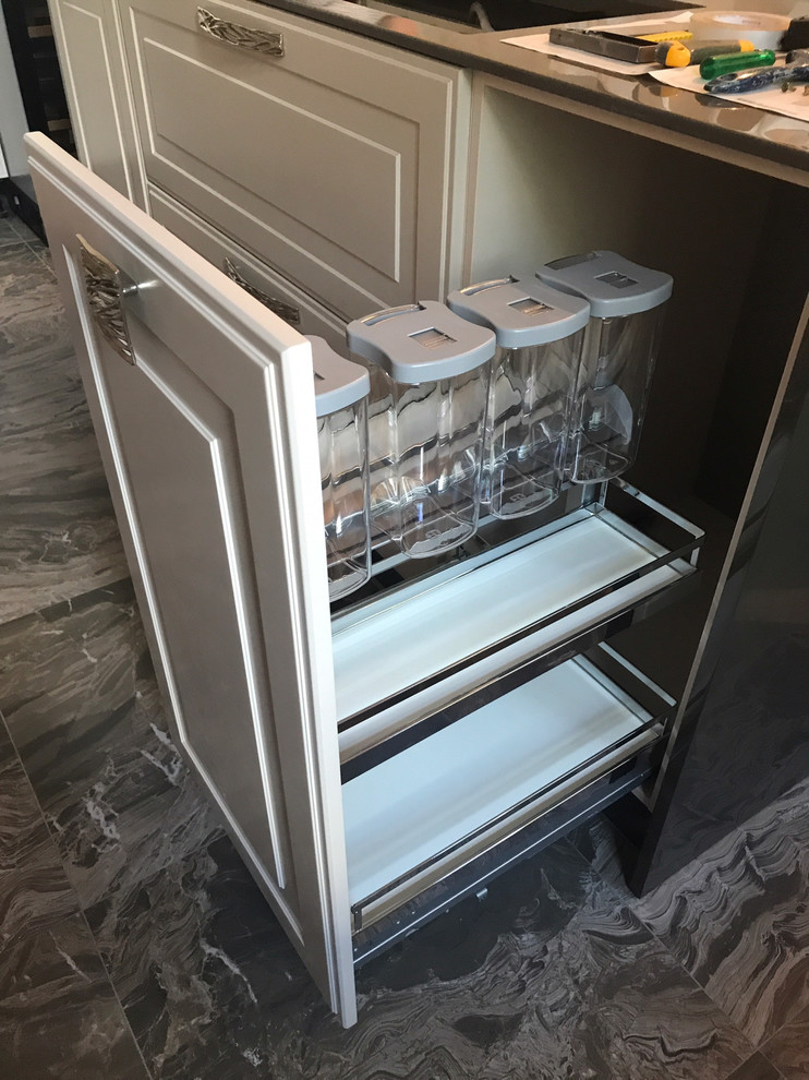 Квартира на Патриарших прудах