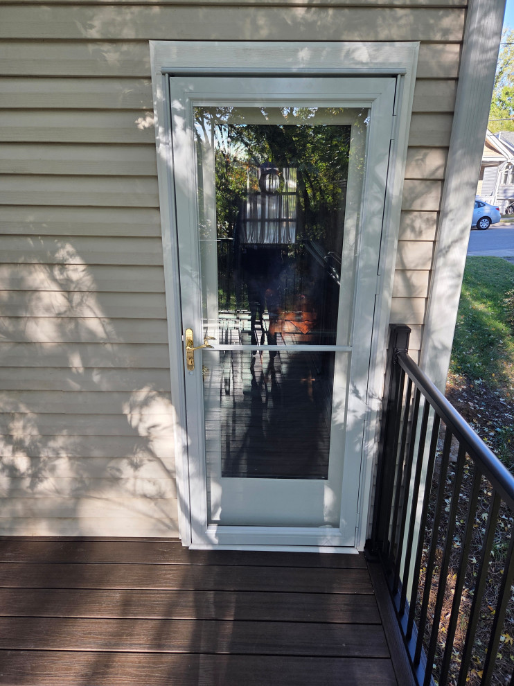 Door Install (Exterior & Interior)