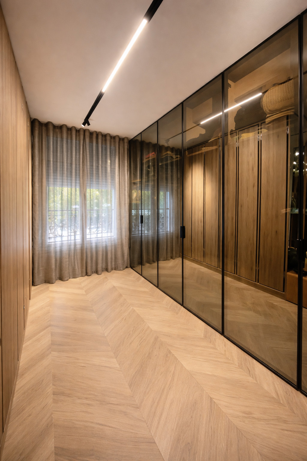 Rénovation et décoration d’une maison familiale de 300 m² – Île-de-France