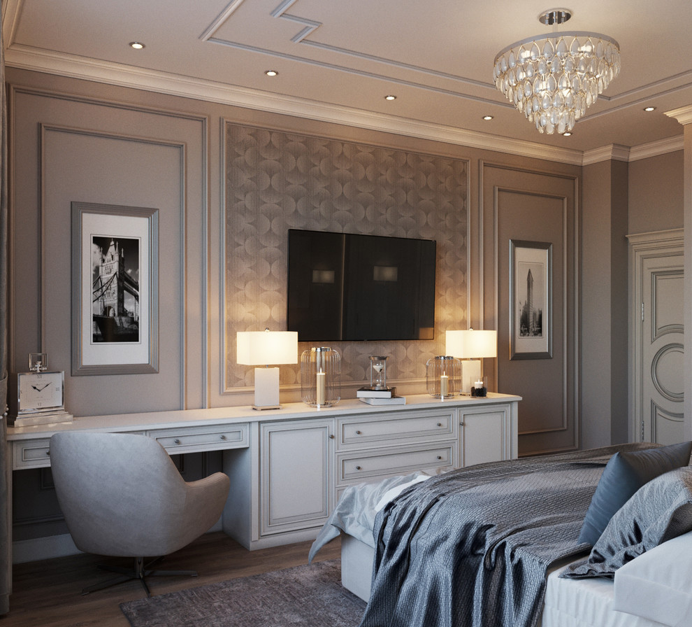 Дизайн ЖК Мосфильмовский