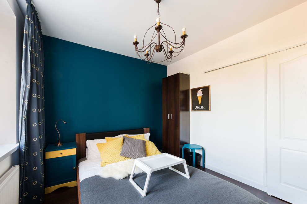 Английский фьюжн в Петербурге