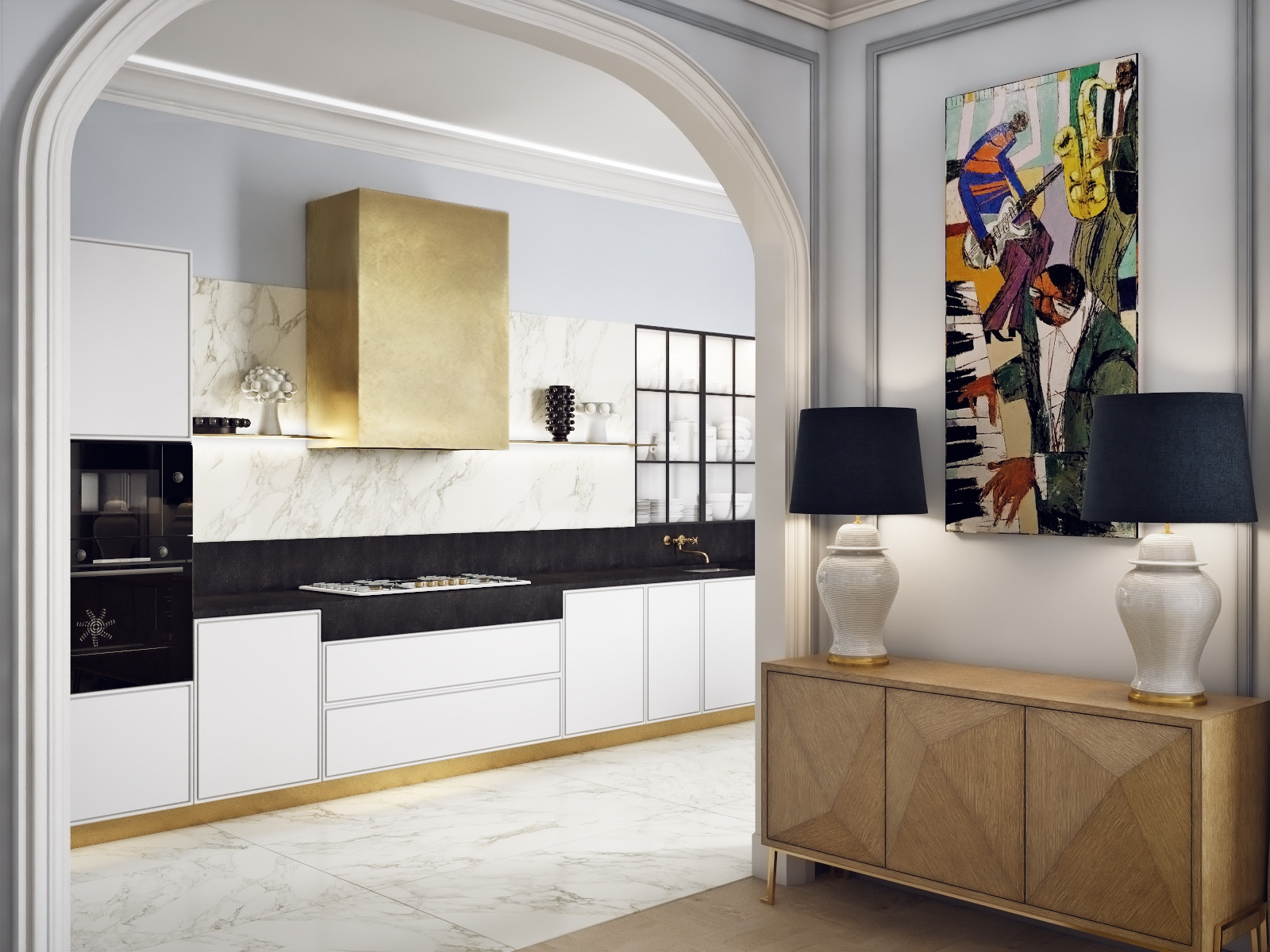 Петроградская сторона