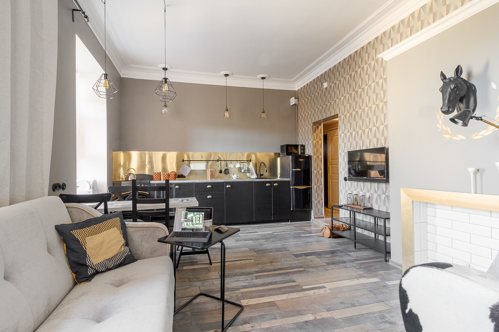 Петербуржские хроники. Глава 4