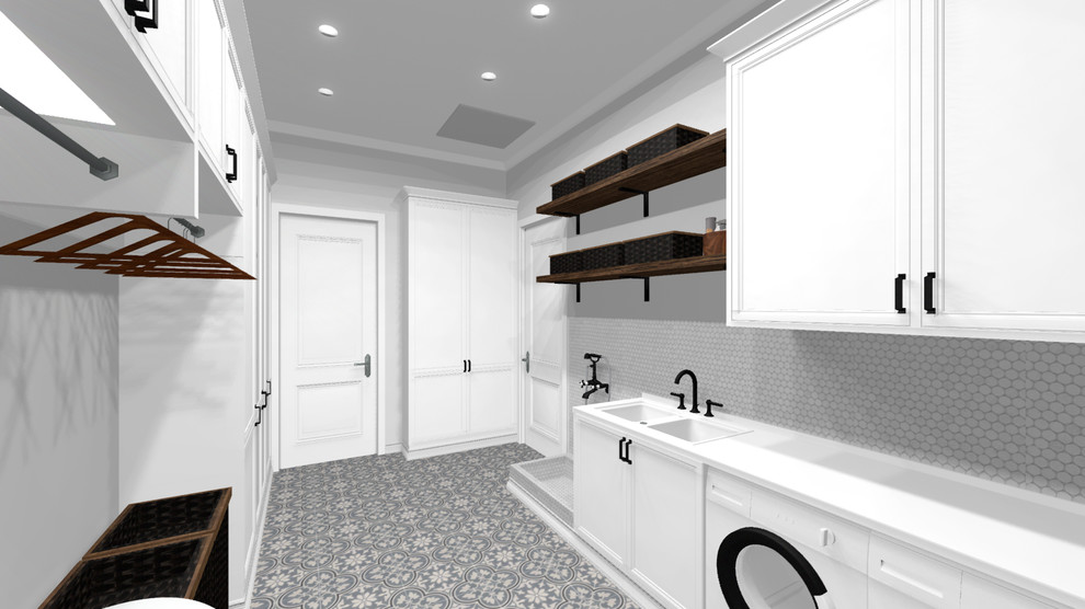 Загородный дом