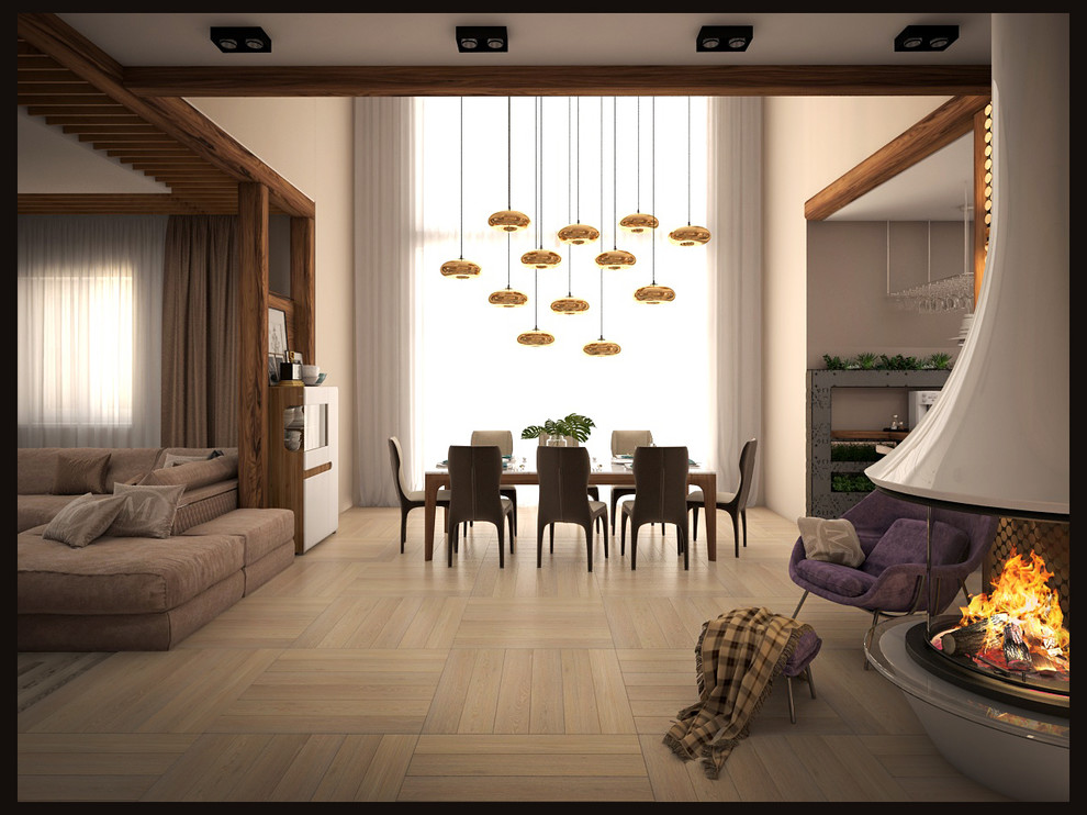 г. Москва, д. Архангельское.