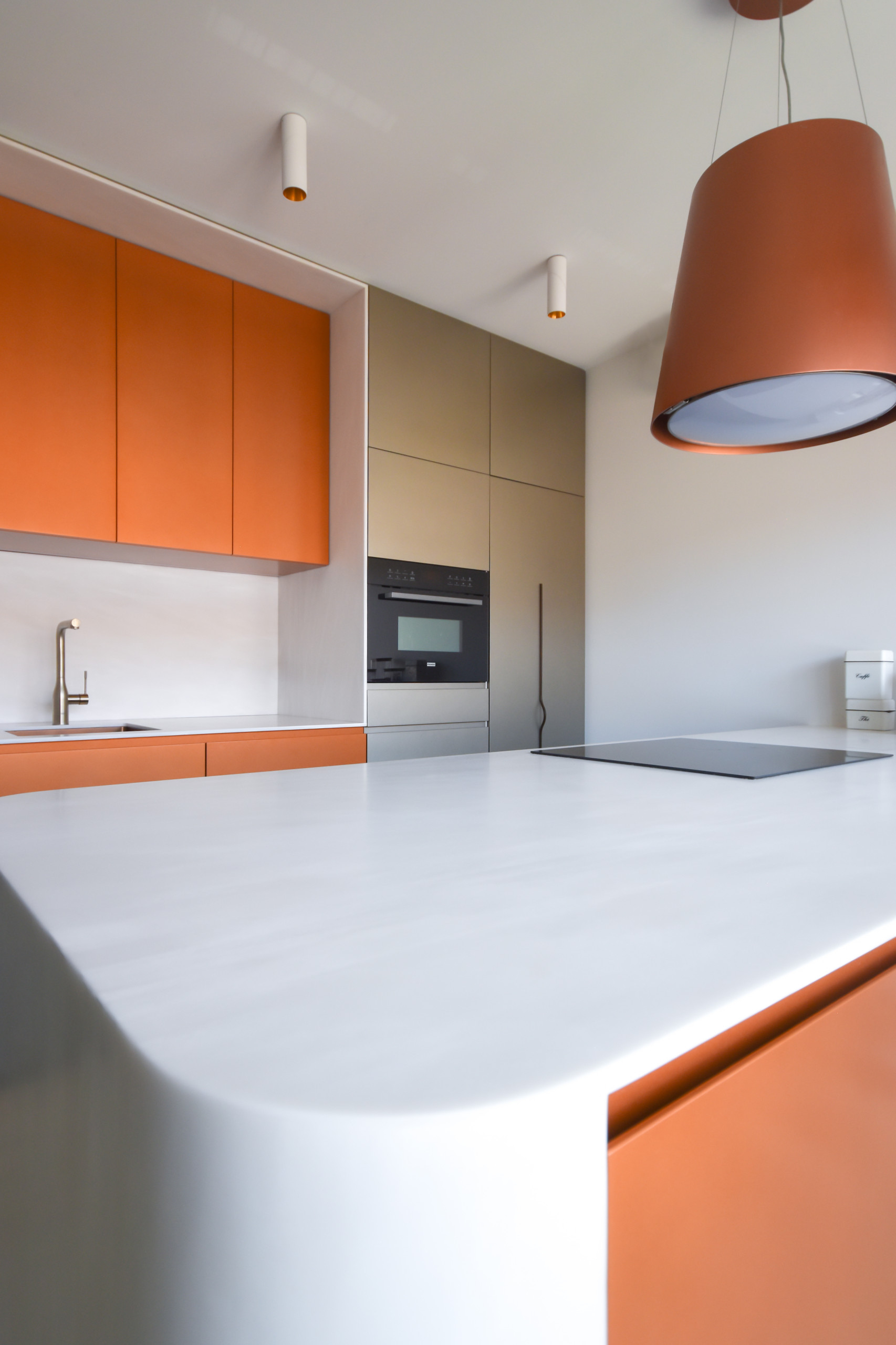 The Soffio, Vaucluse apartment