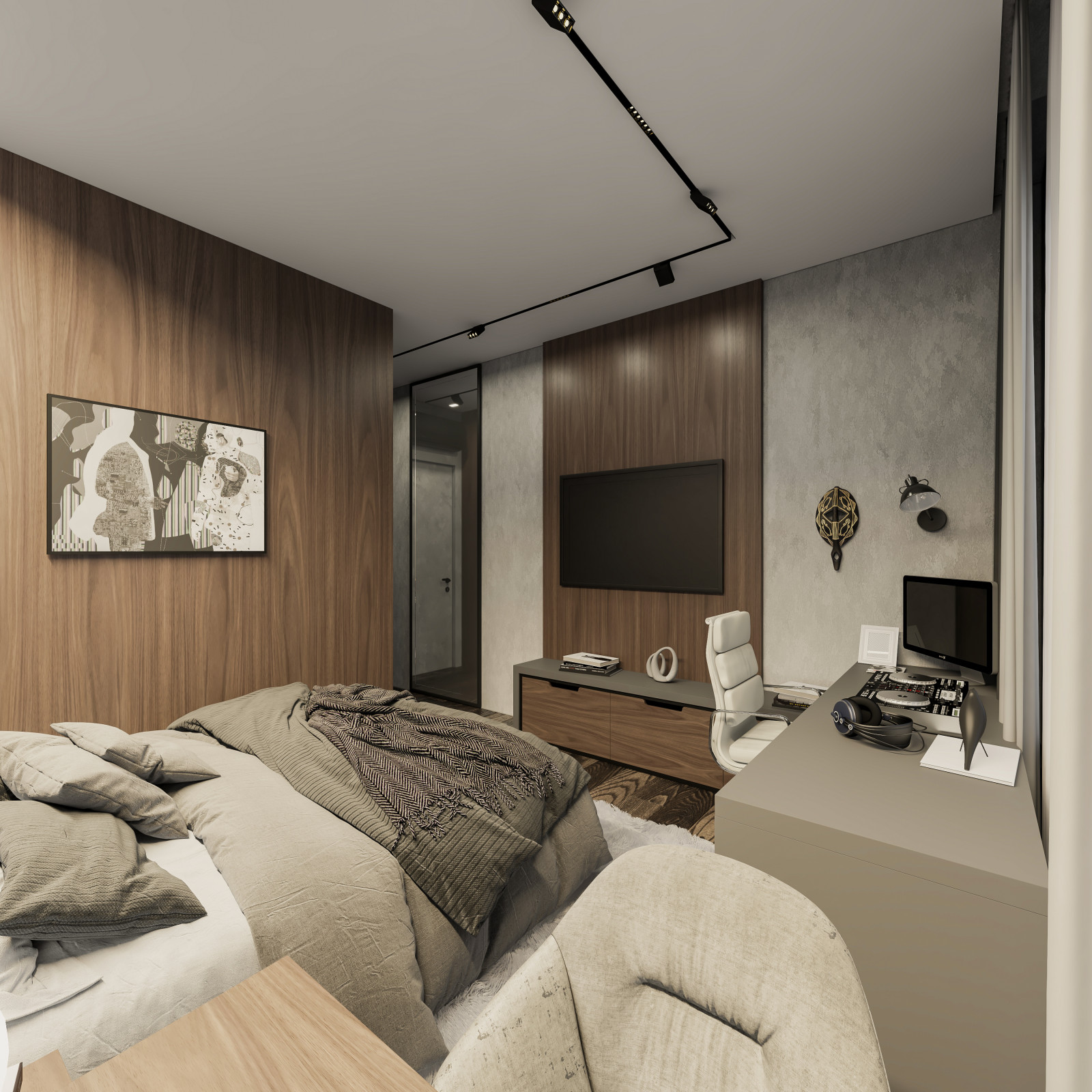 Квартира в ЖК Манифест