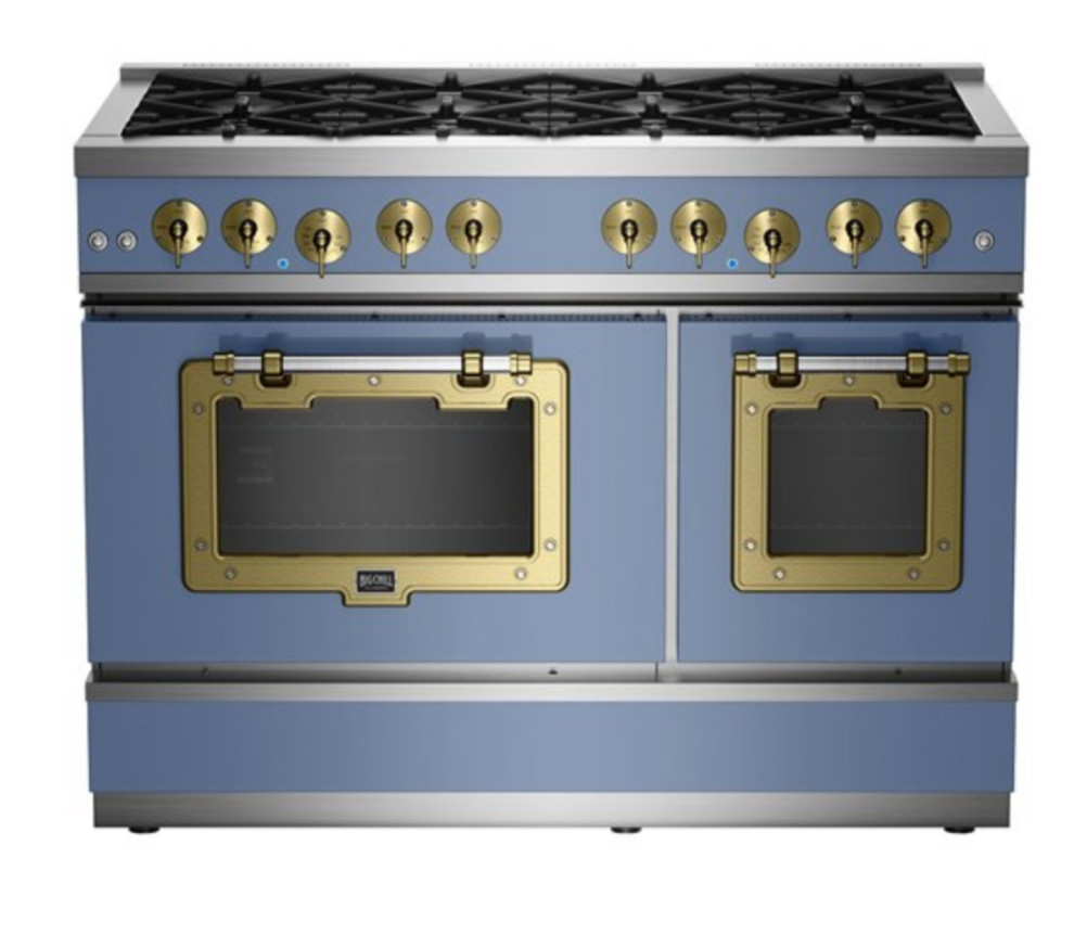 Logitech Stove Kitchen - So I took your advice but now have two more questions | Houzz ...