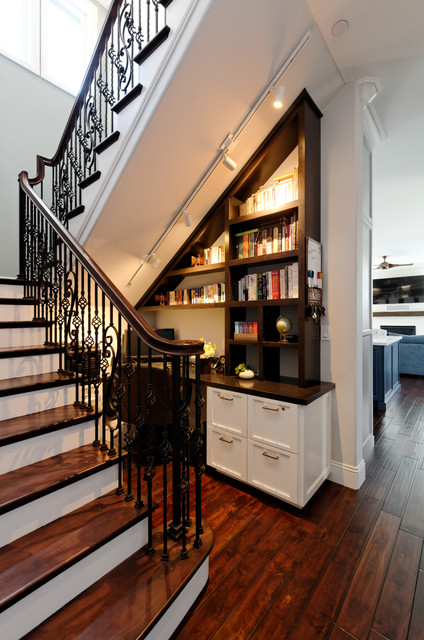 Completed Projects american-traditional-staircase