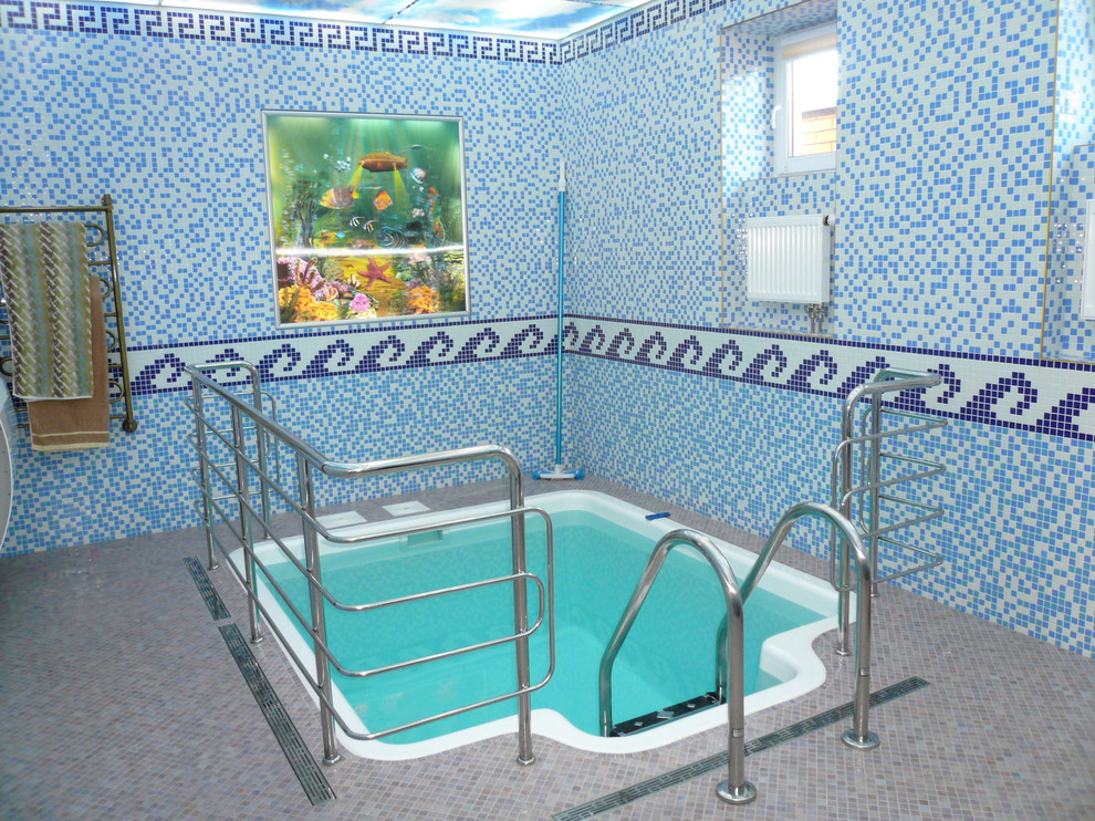 Гостевой дом с баней