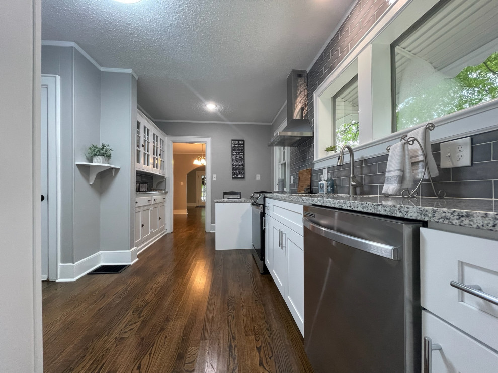 McBrien Home Remodel