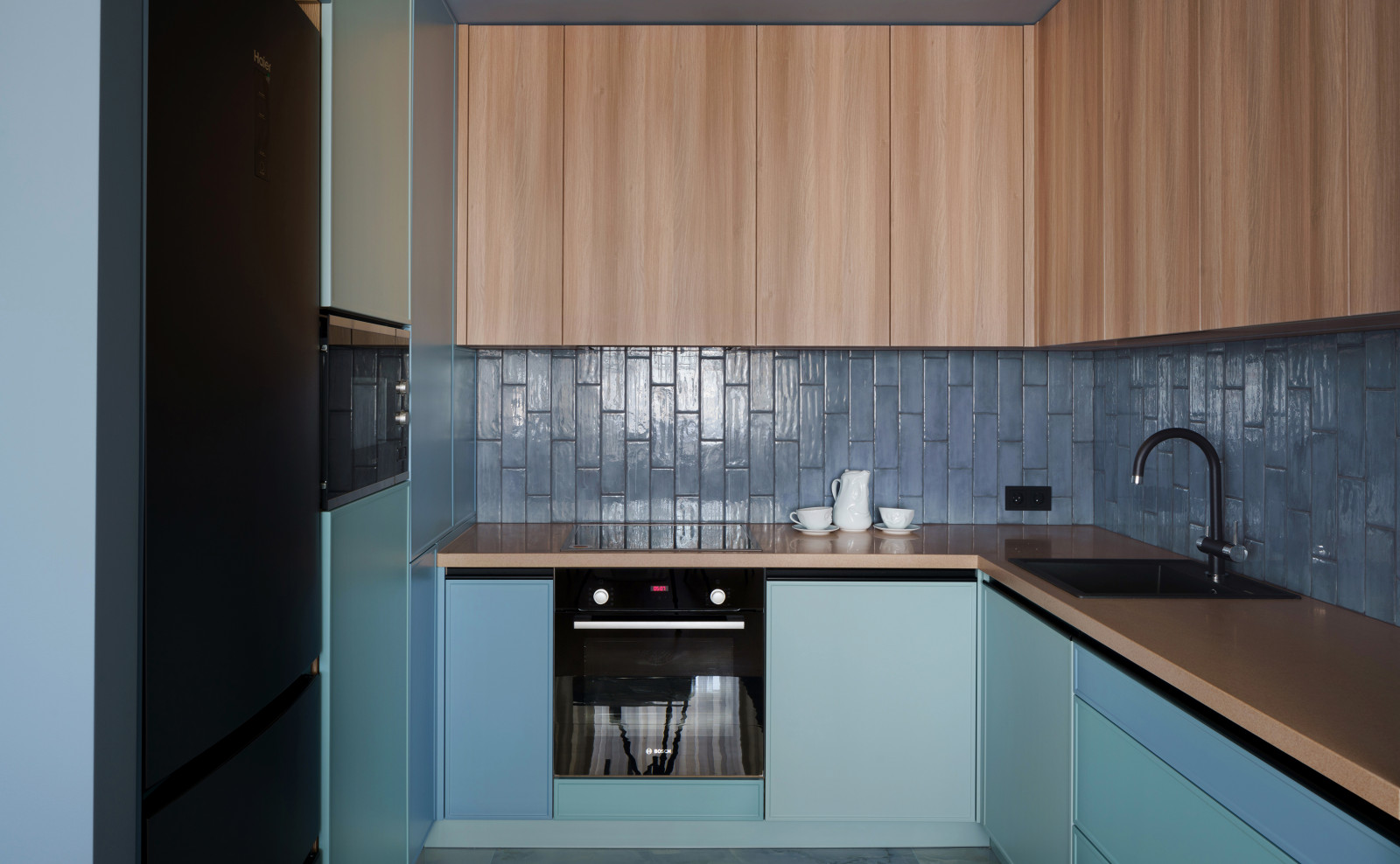 Реализация проекта ЖК Парковый квартал