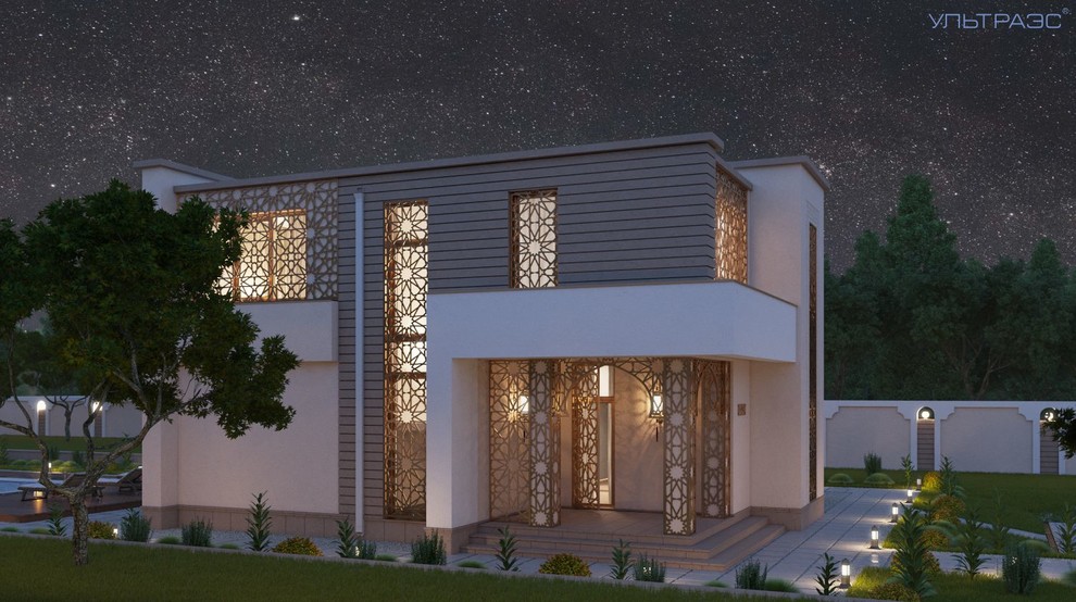 Восточная сказка