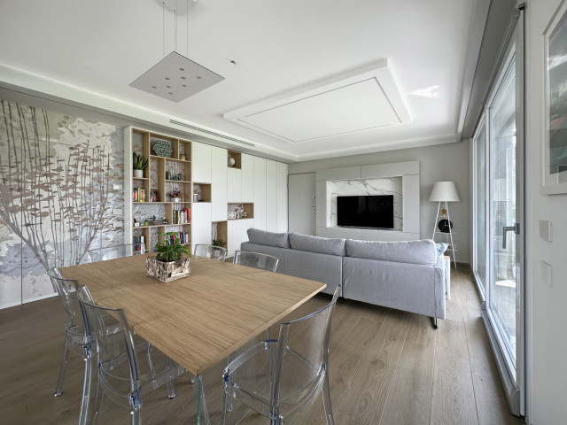 ARREDAMENTO NORDICO skandinavisk-vardagsrum