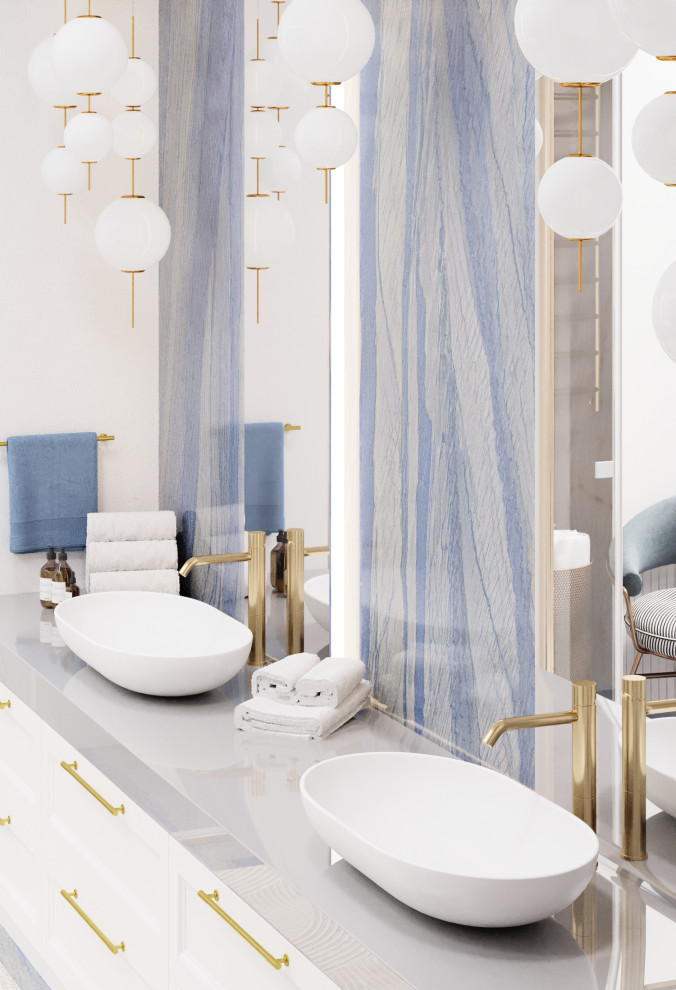 Дом в коттеджном поселке ПРЕЗИДЕНТ 650кв м