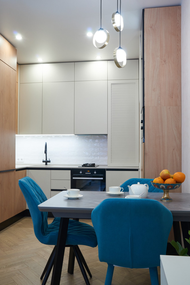 Комплексная меблировка квартиры на Севере Москвы