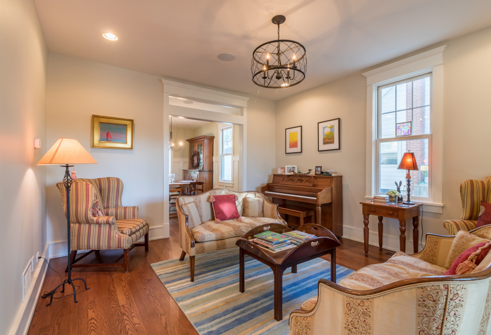 Faithful Farmhouse Addition