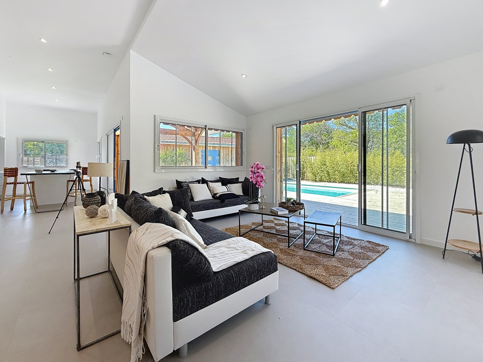 PROJET BIGANOS I Home Staging pour Shooting