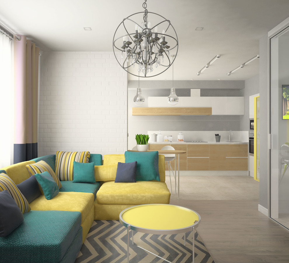 "Ощущение пространства"