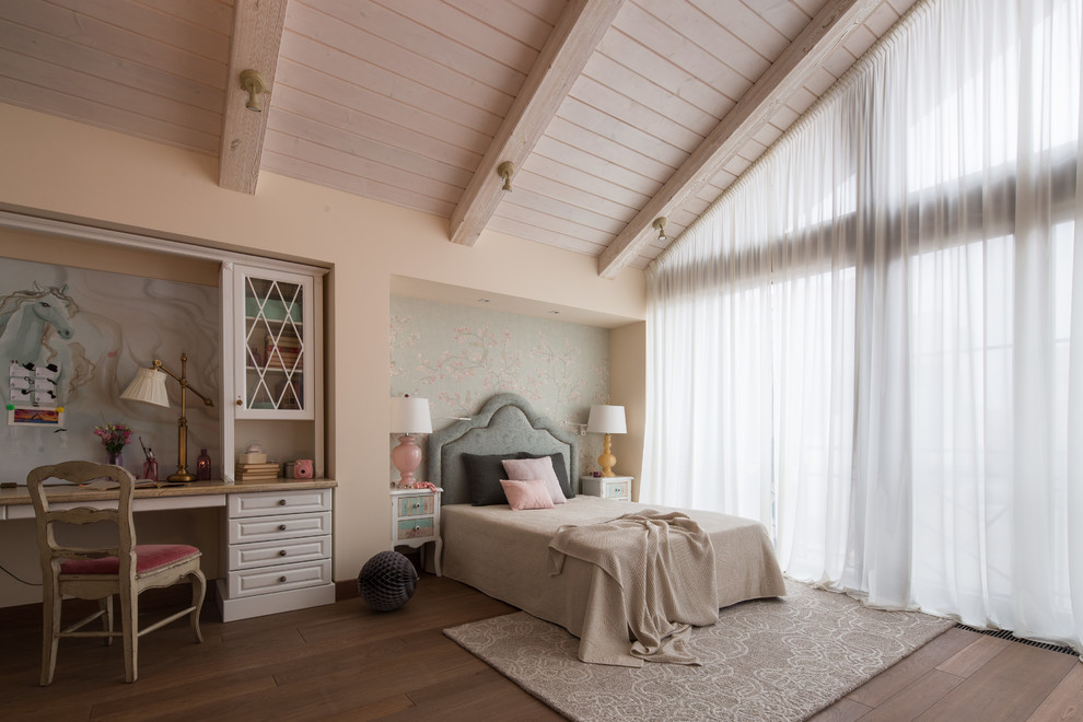 Спальня девочки