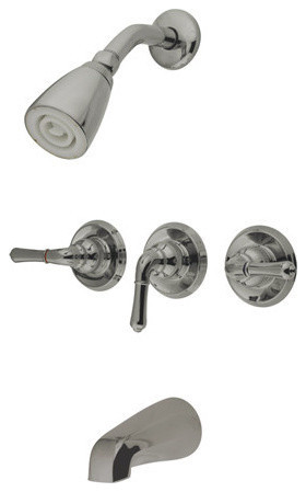 faucet tub shower showerhead magellan savings handle water