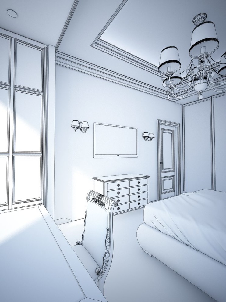 работа над проектом