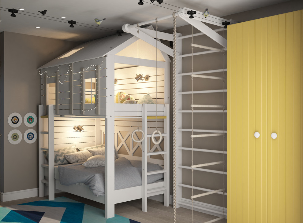 Трёхкомнатная квартира, ЖК Дом на Шкиперском, г. Санкт-Петербург