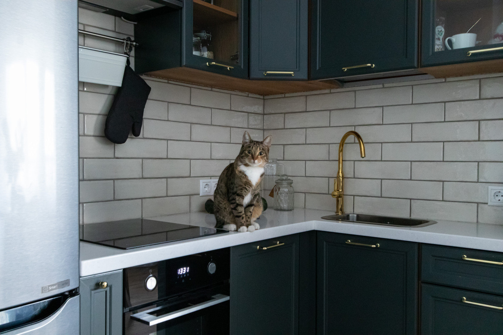 Маленький Париж на Петровском...