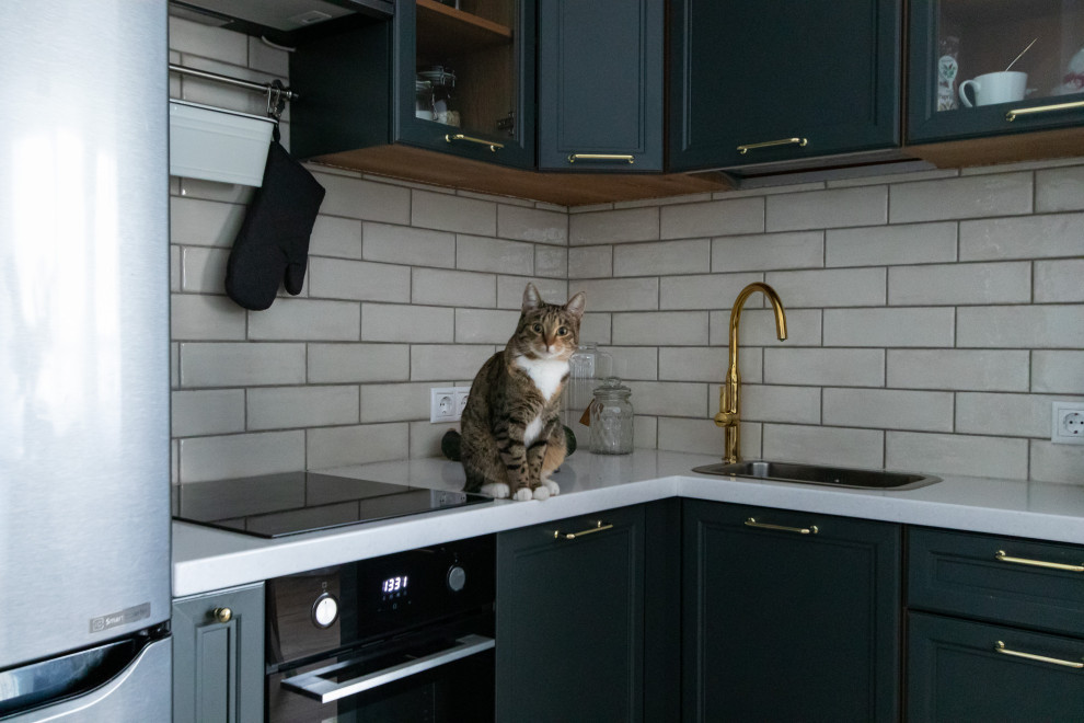 Маленький Париж на Петровском...