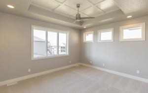 Home design - transitional home design idea