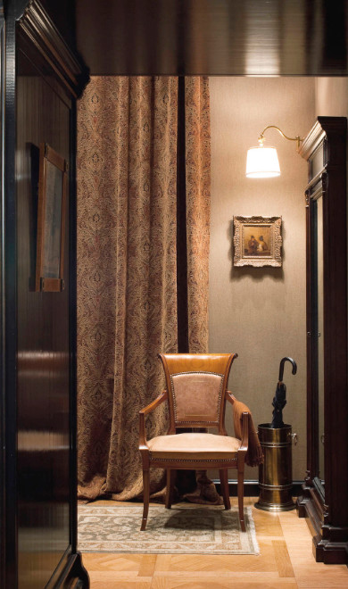 Наши ковры в интерьере