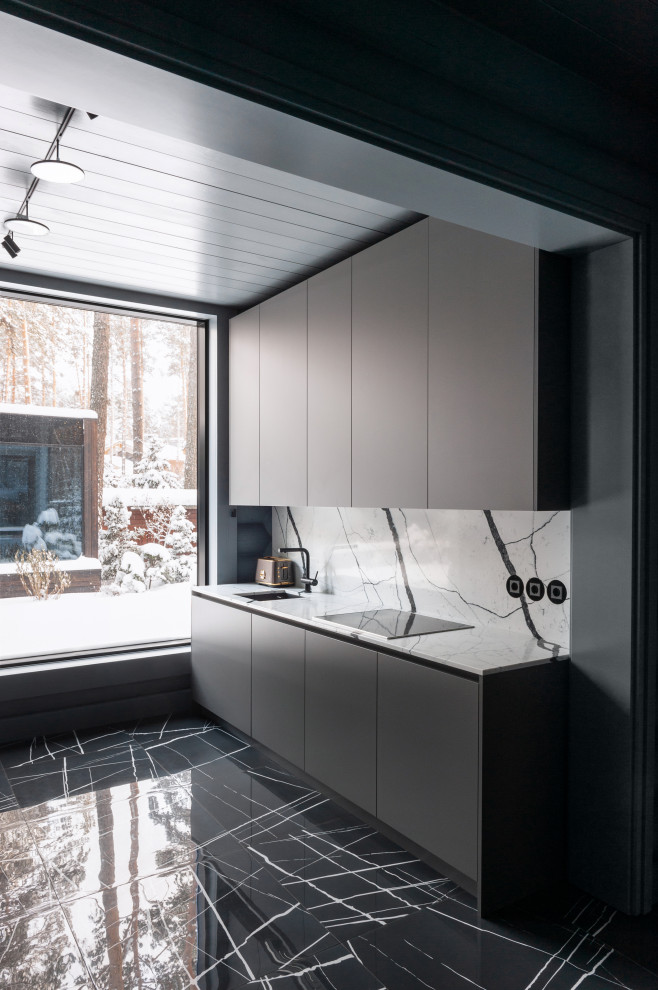 "Дама с горностаем" Дизайнер - Юрий Куликов