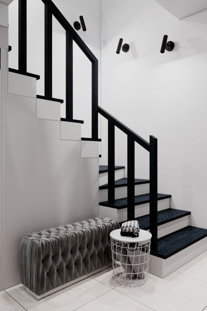 Таун- хаус в стиле Контемпорари