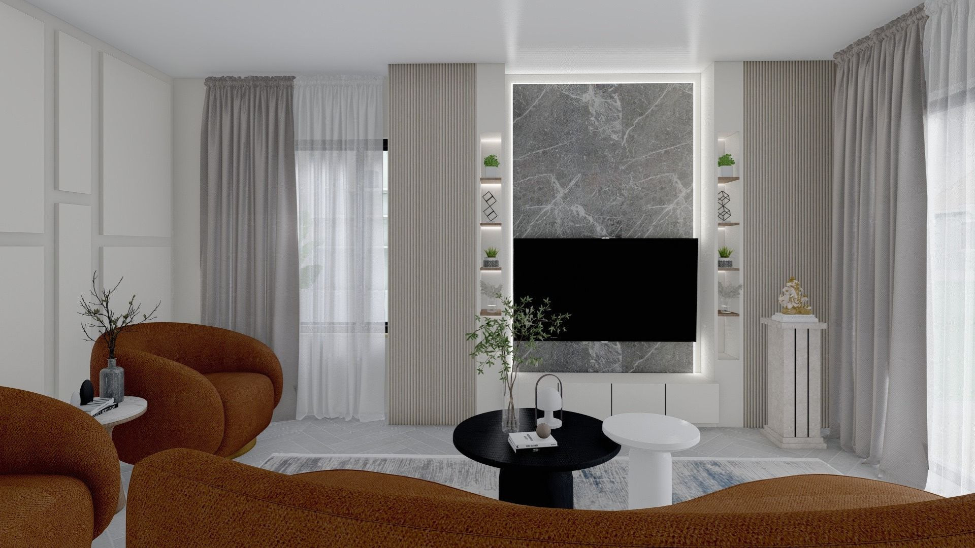 Platinum Horizon in Mayfair