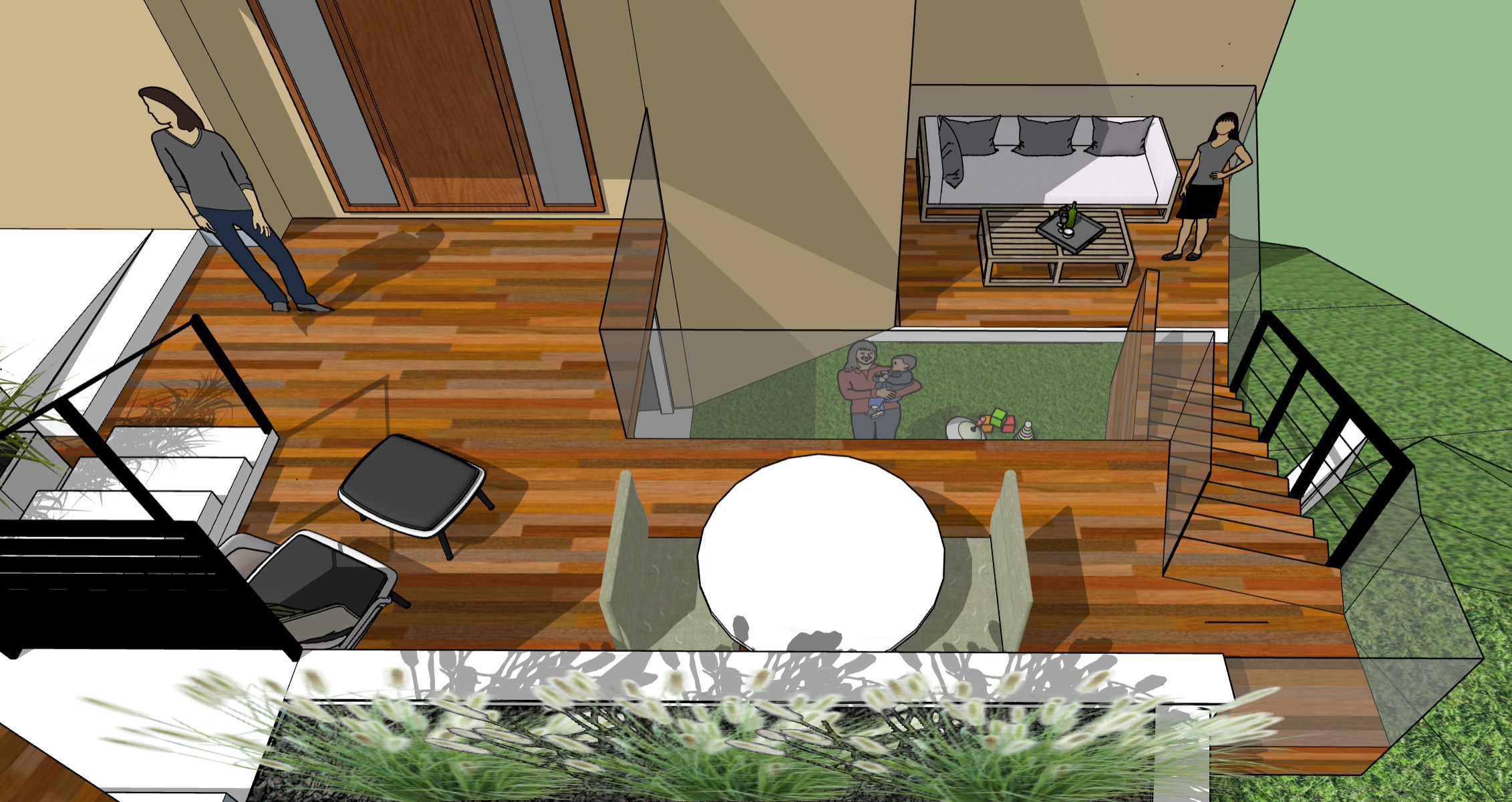 Popp Residence - Oakland Hills Montclair - In Progress