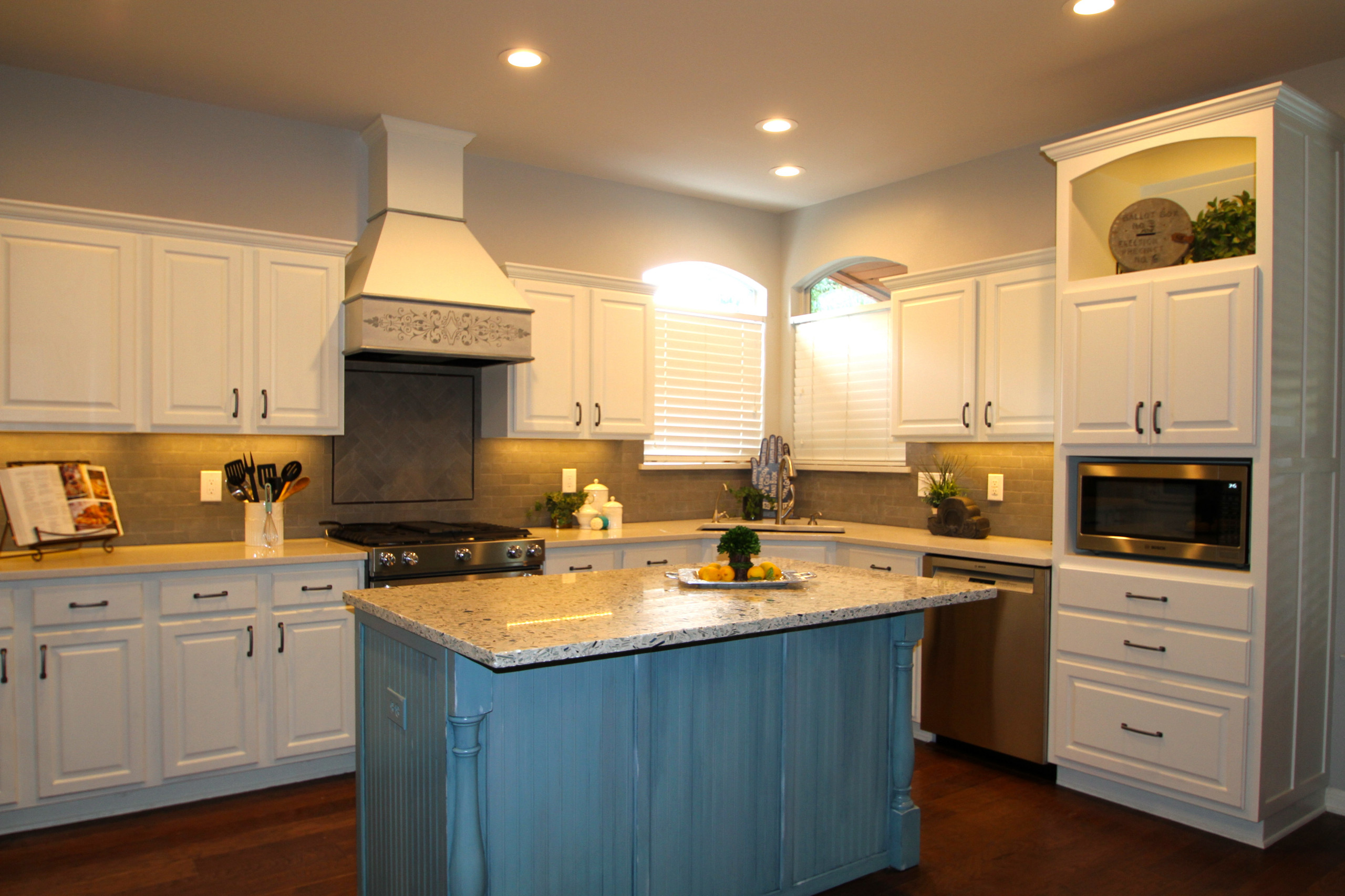Judi's kitchen